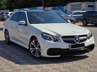 Mercedes E-Class foto 5