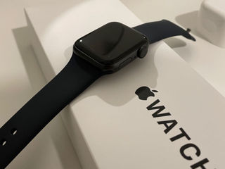 Apple Watch Nike S-5 Black-40mm