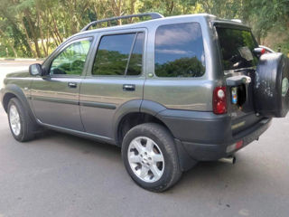 Land Rover Freelander foto 3