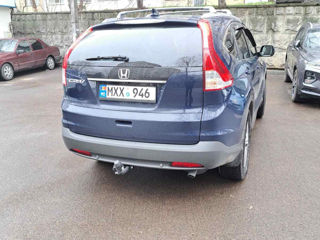 Honda CR-V foto 3