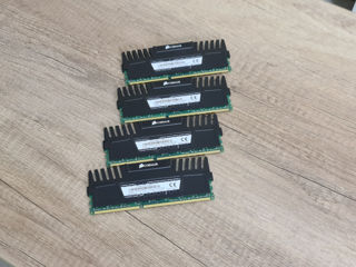 Kit 32Gb DDR3 Corsair Vengeance foto 3