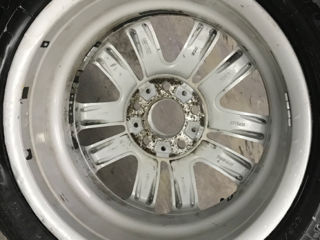 BMW -Roti 225/50R17 foto 6