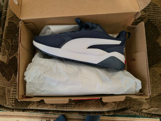 Puma Anzarun Trainers Mens (Blue, Europe: 40.5(26cm) sau  UK: 7) foto 1