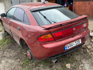 Mazda 323F am tot ce este in poza foto 2