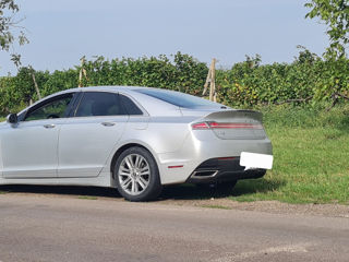 Lincoln MKZ foto 7