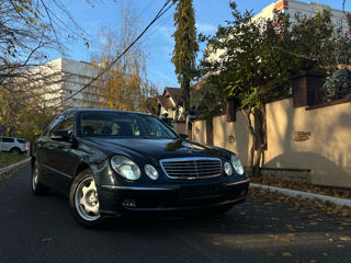 Mercedes E-Class