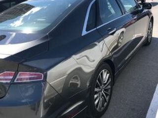 Lincoln MKZ