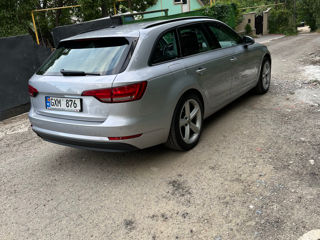 Audi A4 Avant foto 8