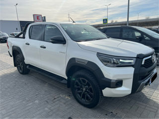 Toyota Hilux foto 2