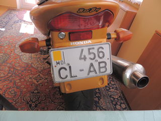 Honda CBR600F4i foto 9