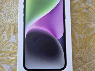 iPhone 14 128gb Midnight sigilat! Livrare Chisinau