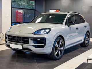 Porsche Cayenne foto 6