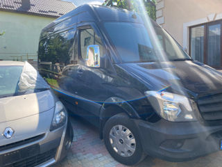 Mercedes Sprinter foto 2