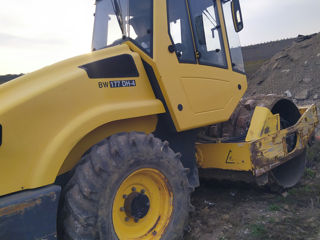 Compactor pentru sol Bomag foto 4