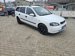 Opel Astra foto 3