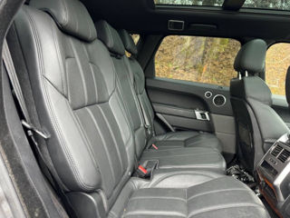 Land Rover Range Rover Sport foto 5