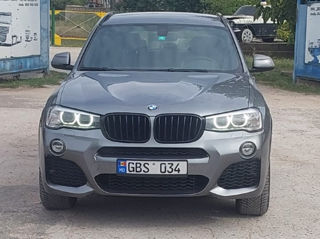 BMW X3 foto 1