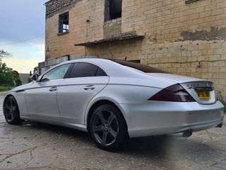 Mercedes CLS Class foto 5