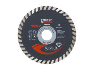 Disc diamantat 125x2.5x22.2mm Super Turbo