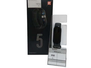 SmatrWatch,Xiaomi MiBand 5,350 lei