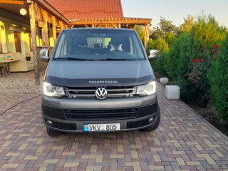 Volkswagen Transporter t5