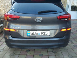 Hyundai Tucson foto 4