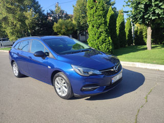 Opel Astra foto 1