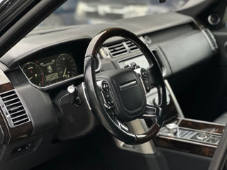 Land Rover Range Rover foto 11
