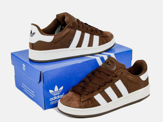 Adidas Campus chocolate din Anglia aduse