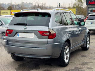 BMW X3 foto 6