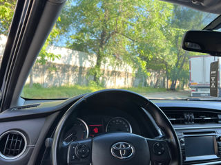 Toyota Auris foto 6