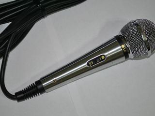 Microfon LG Vintage dinamic cablu 5 M Микрофон LG ACC-M900K microphone New!