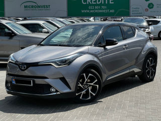 Toyota C-HR foto 1