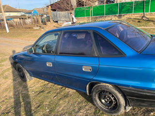 Opel Astra foto 3