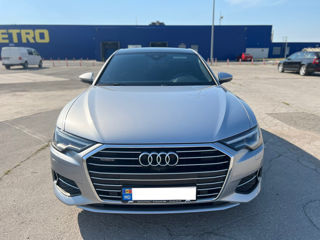 Audi A6 foto 1