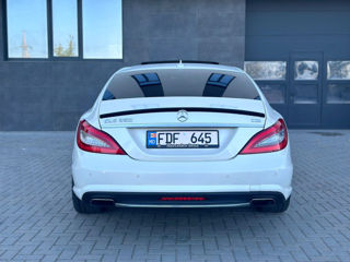 Mercedes CLS-Class фото 4