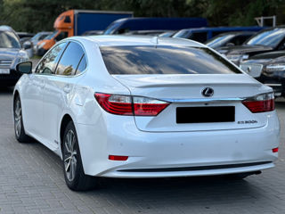 Lexus ES Series foto 5