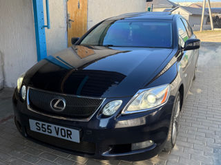 Lexus GS Series foto 2