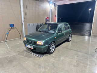 Nissan Micra foto 3