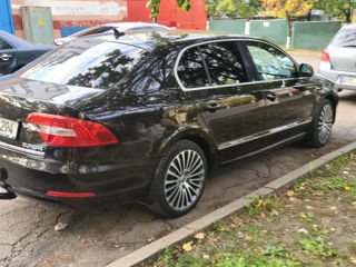 Skoda Superb foto 5