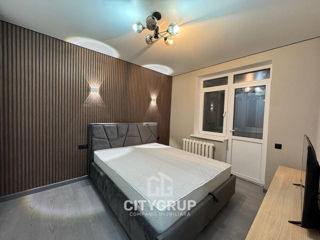 Apartament cu 1 cameră, 47 m², Buiucani, Chișinău foto 2