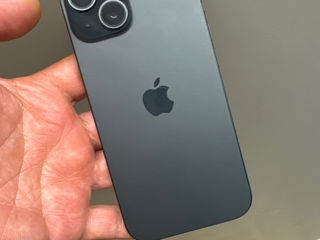 iPhone 15 Black Perfect 10/10 128GB