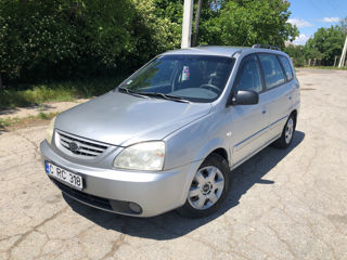KIA Carens foto 5