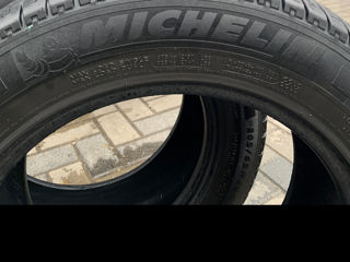 Vînd 4 anvelope Michelin 205/65/R16 c 1000lei