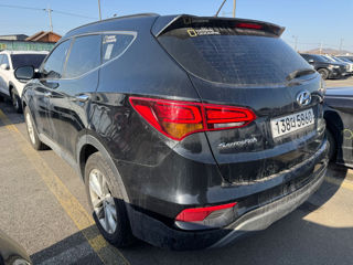 Hyundai Santa FE foto 2