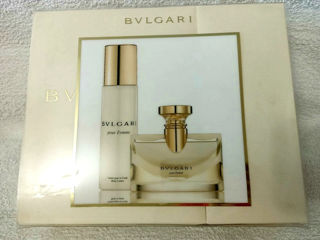 pour Femme  BVLGARI