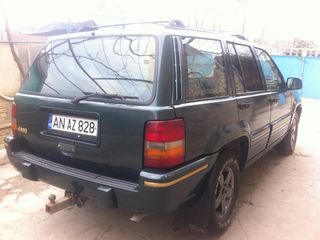 Jeep Grand Cherokee foto 4