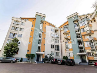 Apartament cu 2 camere, 125 m², Centru, Chișinău