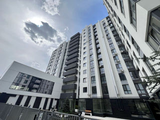 Apartament cu 2 camere, 65 m², Râșcani, Chișinău foto 19