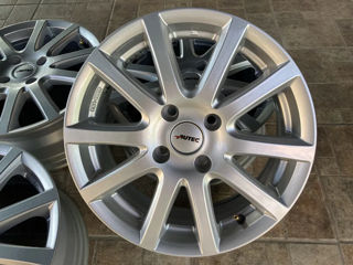 Ford 16" 4х108 Ford Fusion , citroen,Fiesta , Mazda 2 foto 10